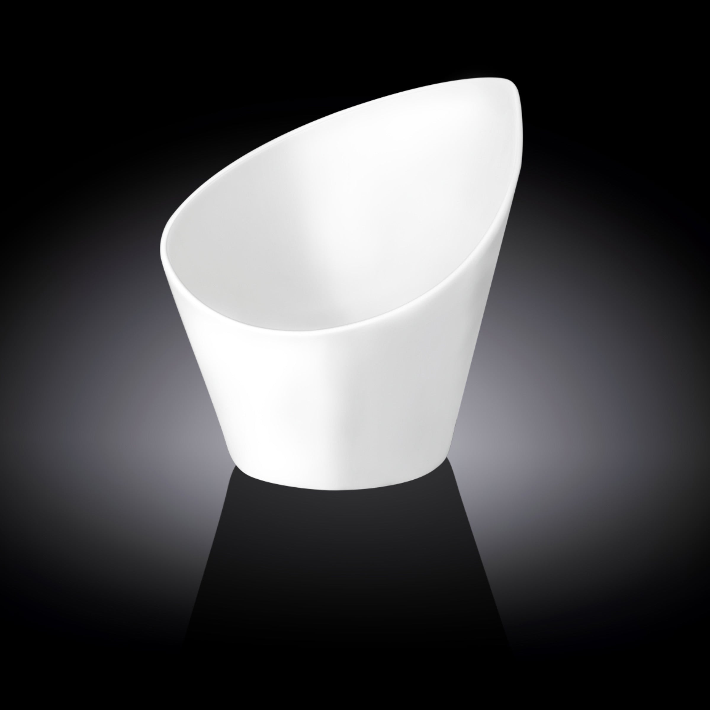Wilmax Schale 14 cm Weiß aus Porzellan