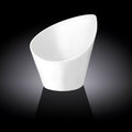 Wilmax Schale 14 cm Weiß aus Porzellan