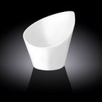 Wilmax Schale 14 cm Weiß aus Porzellan
