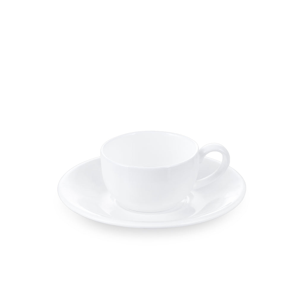 Wilmax Espressotassen mit Untertassen 2er Set 100 ml WL-993002/2C