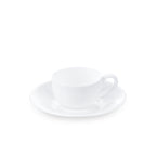 Wilmax Espressotassen mit Untertassen 2er Set 100 ml WL-993002/2C