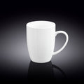Wilmax Tasse 460 ml Weiß Porzellan Olivia WL-993018/A