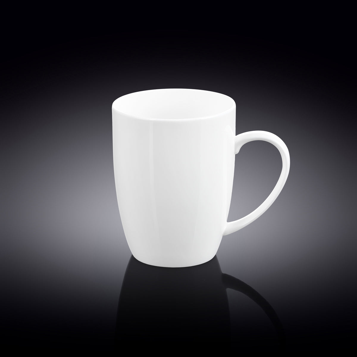 Wilmax Tasse, 460 ml, Porzellan, WL-993018/A