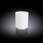 Wilmax Tasse im japanischen Stil 200 ml Weiß Porzellan WL-993019/A