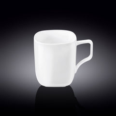 Wilmax Tasse Weiß 470 ml – Elegantes Design für Kaffee & Tee – WL-993066/A