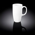 Wilmax Becher 630 ml Weiß Porzellan extra groß WL-993093/A