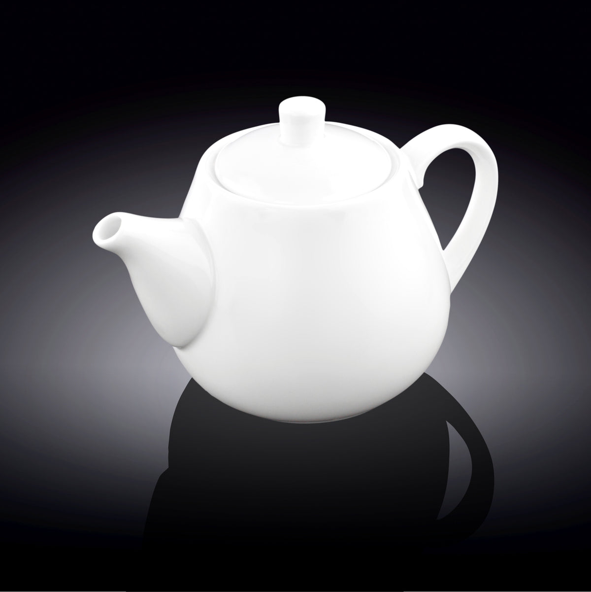 Wilmax England Teekanne, 1000 ml, Porzellan, WL-994003/A