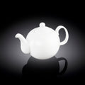 Wilmax Teekanne 500 ml Olivia Weiß Porzellan WL-994018/1C