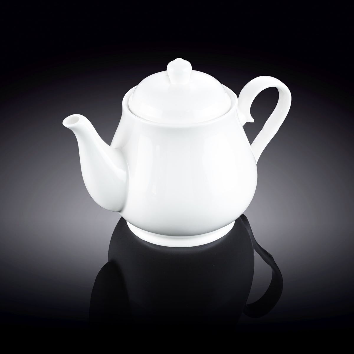 Wilmax England Teekanne, 850 ml, Porzellan, WL-994020/A