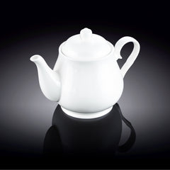 Wilmax England Teekanne, 850 ml, Porzellan, WL-994020/A