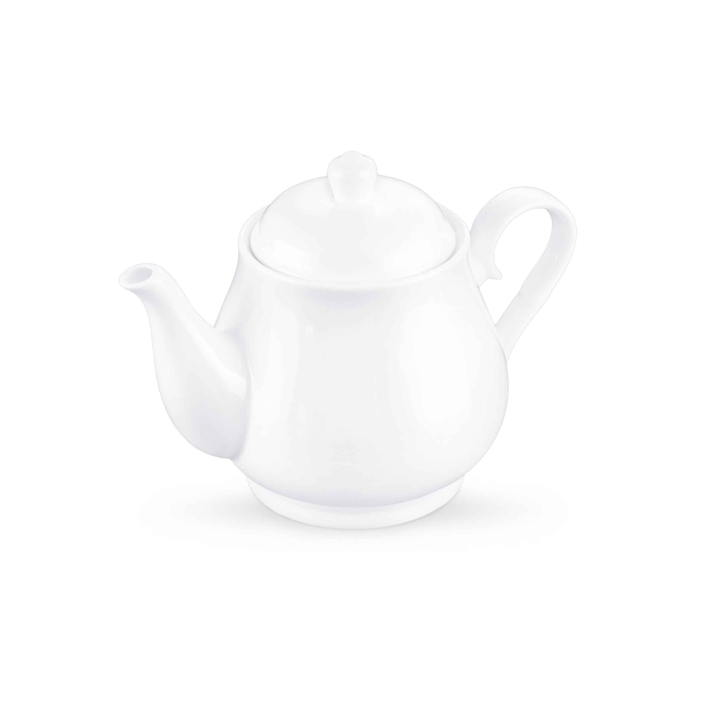Wilmax England Teekanne, 850 ml, Porzellan, WL-994020/A