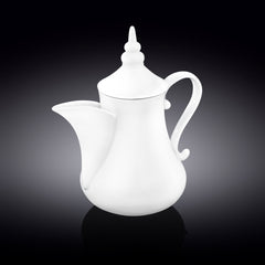 Wilmax Arabische Kaffeekanne, 1000 ml, Porzellan, WL-994040/1C
