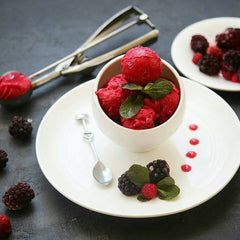 Wilmax Sugar/Dessert Bowl White 8.5 x 9 cm – Elegant Design – WL-995000/A