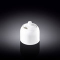Wilmax Zuckerdose 280 ml Weiß Porzellan WL-995017/1C