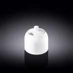 Wilmax Zuckerdose 280 ml Weiß Porzellan WL-995017/1C