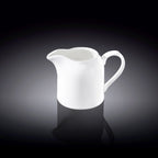 Wilmax Milchkanne 250 ml Weiß Porzellan WL-995018/1C
