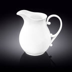 Wilmax Krug 1600 ml Weiß Porzellan WL-995037/1C