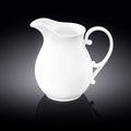Wilmax Krug 1600 ml Weiß Porzellan WL-995037/A