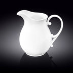 Wilmax Krug 1600 ml Weiß Porzellan WL-995037/A