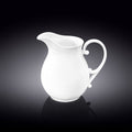 Wilmax Krug 830 ml Weiß Porzellan WL-995039/A