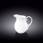 Wilmax Sahnekännchen 290 ml Weiß Porzellan WL-995041/1C
