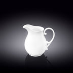 Wilmax Sahnekännchen 290 ml Weiß Porzellan WL-995041/1C