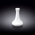 Wilmax Porzellanvase 9 x 14 cm Weiß WL-996000/A