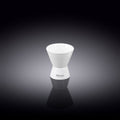 Wilmax Eierbecher 4.5 x 5.5 cm Porzellan Weiß WL-996004/A