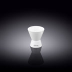 Wilmax Eierbecher 4.5 x 5.5 cm Porzellan Weiß WL-996004/A