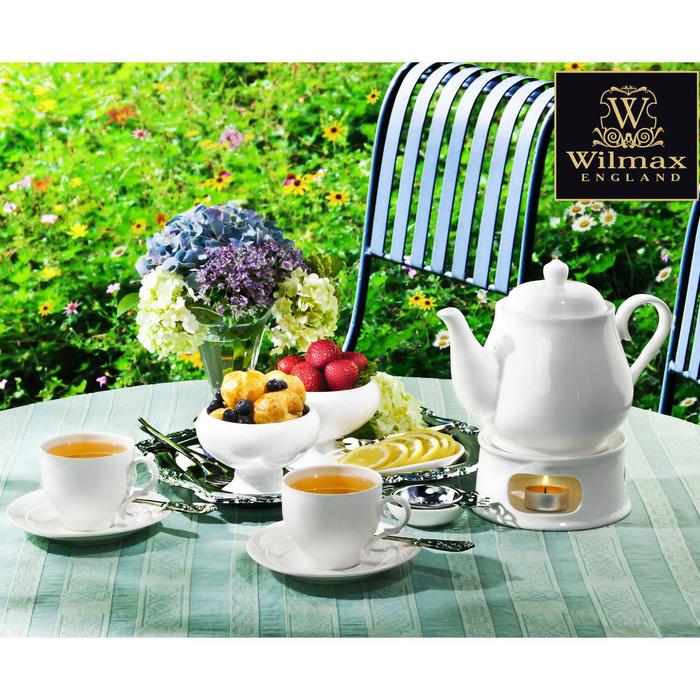Wilmax Wärmeständer – 13 cm – Elegantes Design – WL-996006/A