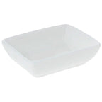 Wilmax Saucenschale 8 x 6 cm Porzellan Weiß WL-996012/A