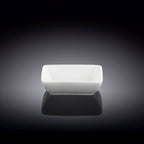 Wilmax Saucenschale 8 x 6 cm Porzellan Weiß WL-996012/A