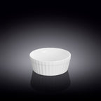 Wilmax Snack- und Dessertschale 9 cm 130 ml Porzellan Weiß WL-996054/A