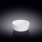 Wilmax Snack- und Dessertschale 9 cm 130 ml Weiß aus Porzellan