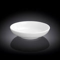 Wilmax Sojaschale 10 cm Porzellan Weiß WL-996078/A