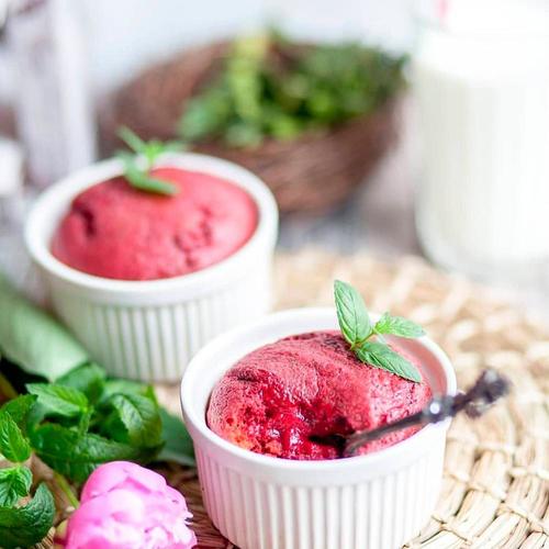 Wilmax Ramekin Ø 8,5 cm 260 ml Weiß aus Porzellan