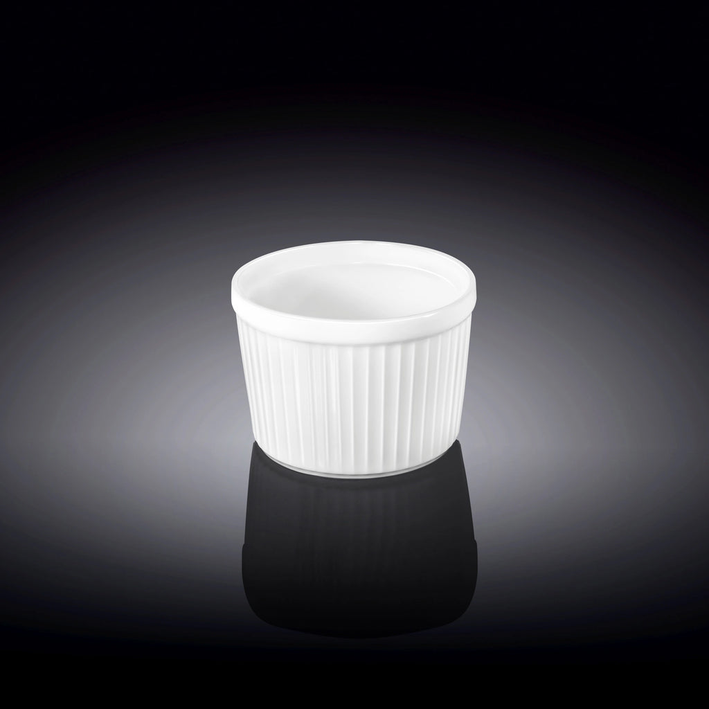 Wilmax Ramekin 260 ml ofenfestes Porzellan WL-996121/A