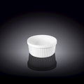 Wilmax Ramekin 180 ml Porzellan Weiß WL-996134/A