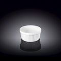 Wilmax Ramekin 180 ml Weiß aus Porzellan