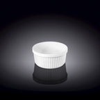 Wilmax Ramekin 180 ml Weiß aus Porzellan