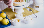 Wilmax Ramekin 180 ml Weiß aus Porzellan