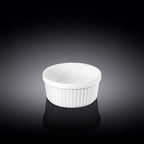 Wilmax Ramekin 400 ml Porzellan Weiß WL-996136/A