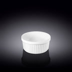Wilmax Ramekin 400 ml Weiß aus Porzellan