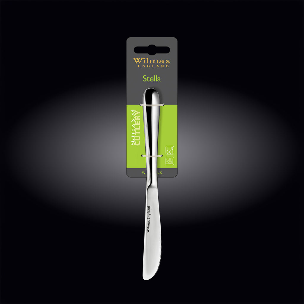 Wilmax Dessertmesser 20,5 cm Edelstahl WL-999106/1B