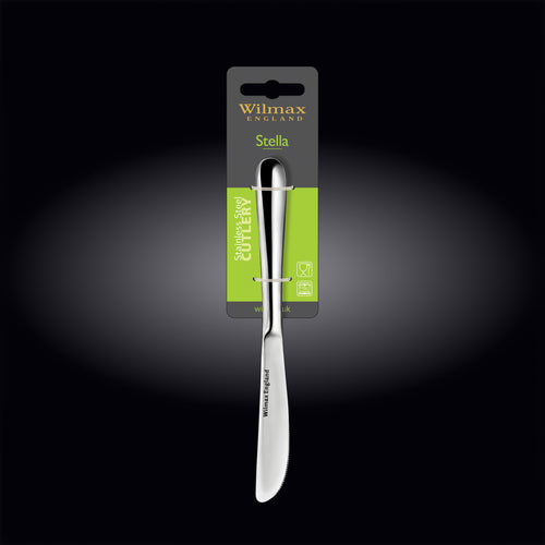 Wilmax Dessertmesser 20,5 cm Edelstahl WL-999106/1B