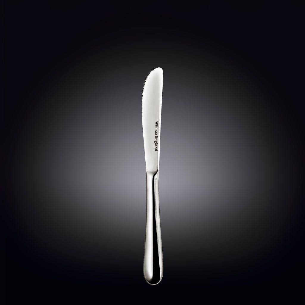 Wilmax Dessertmesser 20,5 cm Edelstahl WL-999106/1B