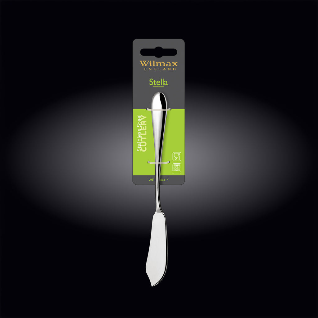 Wilmax Fischmesser 2er Set 20,5 cm Edelstahl WL-999109/2B