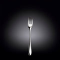 Wilmax Fischgabel 18,5 cm Silber aus Edelstahl