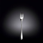 Wilmax Fischgabel 18,5 cm Silber aus Edelstahl