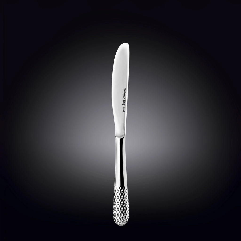 Wilmax Tafelmesser 22 cm Edelstahl WL-999200/A